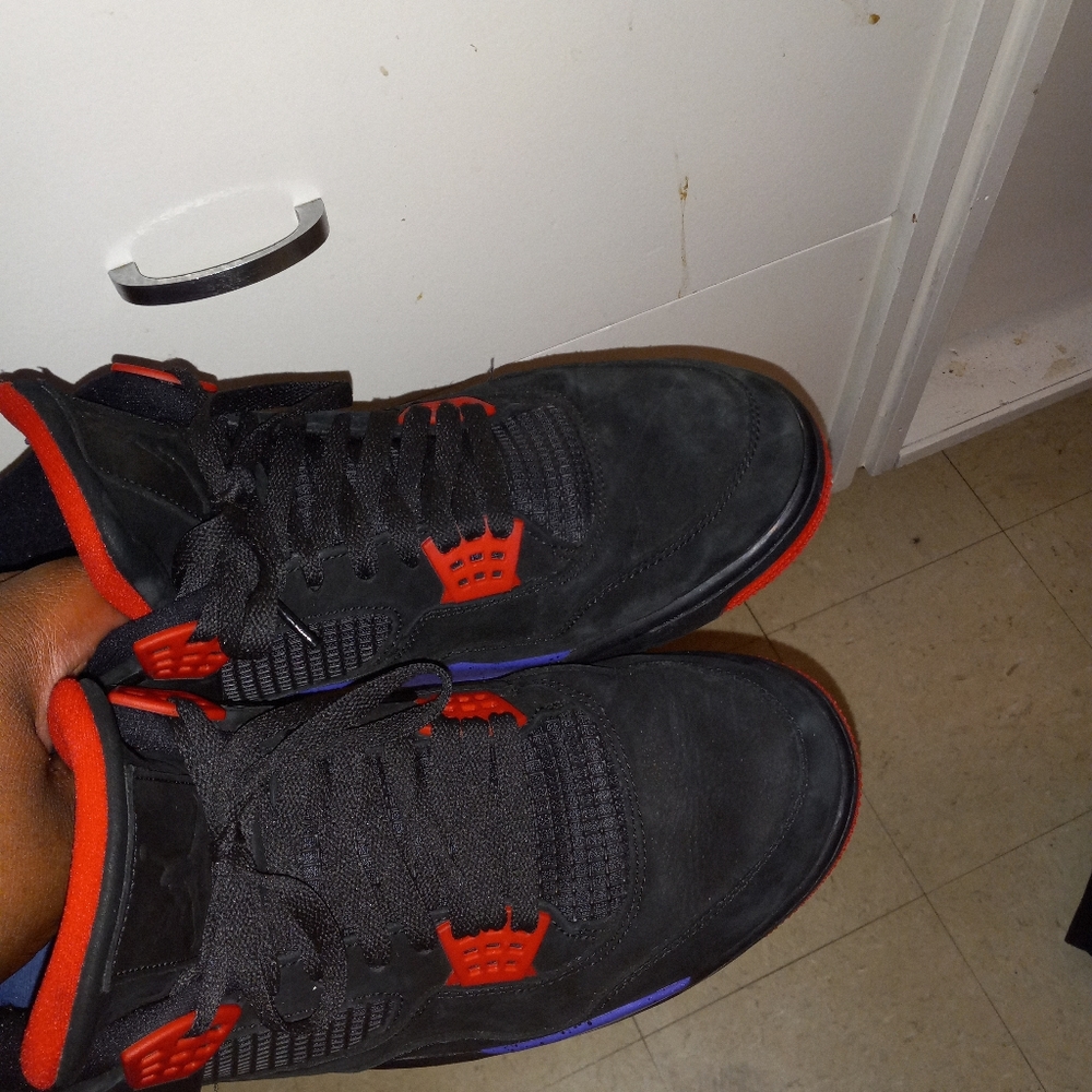 Jordan 4 raptors